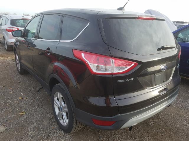 Photo 2 VIN: 1FMCU0GX7DUC32271 - FORD ESCAPE SE 