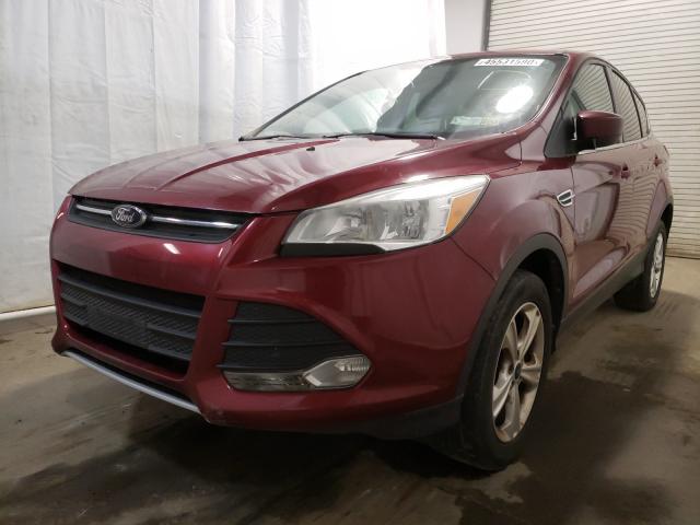 Photo 1 VIN: 1FMCU0GX7DUC40788 - FORD ESCAPE SE 