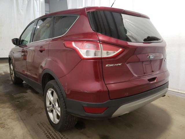 Photo 2 VIN: 1FMCU0GX7DUC40788 - FORD ESCAPE SE 