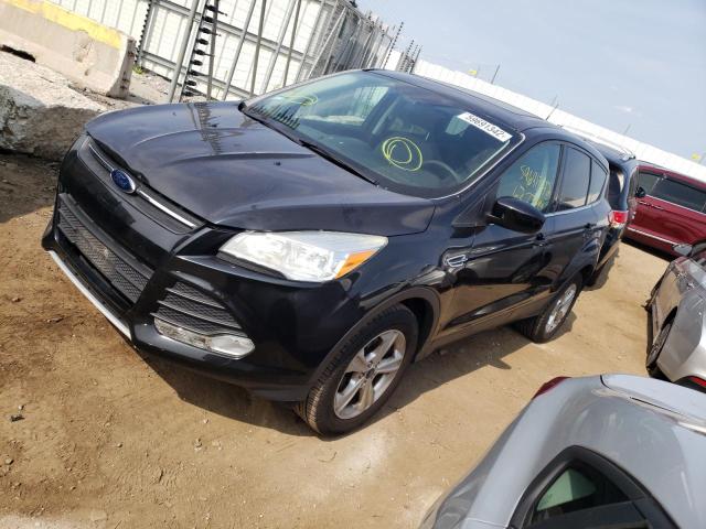 Photo 1 VIN: 1FMCU0GX7DUC53766 - FORD ESCAPE SE 