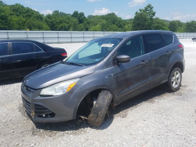 Photo 1 VIN: 1FMCU0GX7DUC56070 - FORD ESCAPE SE 