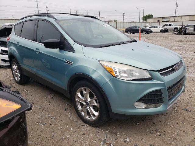 Photo 3 VIN: 1FMCU0GX7DUC69983 - FORD ESCAPE SE 