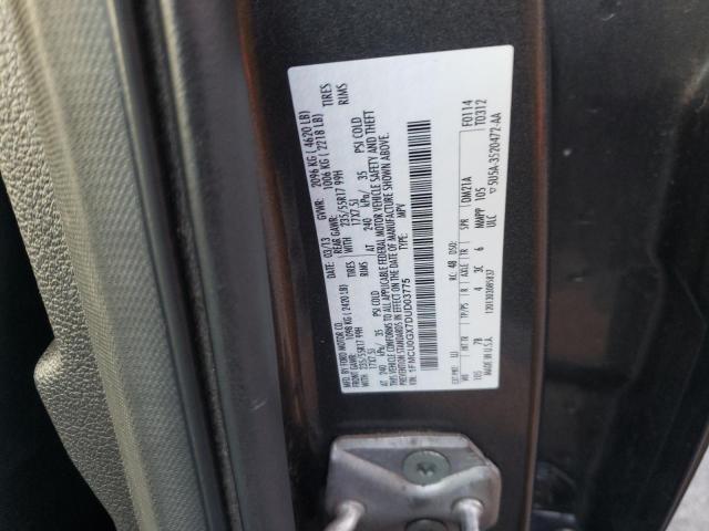 Photo 13 VIN: 1FMCU0GX7DUD03775 - FORD ESCAPE SE 