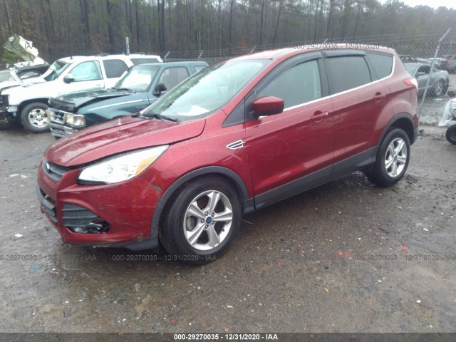 Photo 1 VIN: 1FMCU0GX7DUD48571 - FORD ESCAPE 