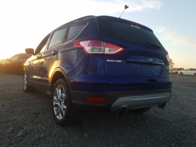 Photo 2 VIN: 1FMCU0GX7DUD55150 - FORD ESCAPE SE 