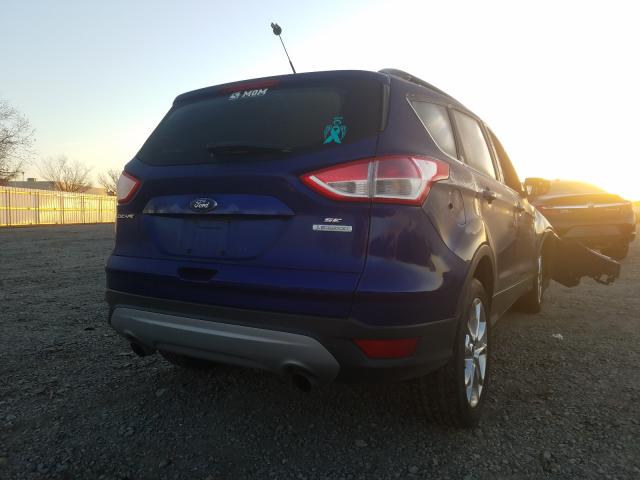 Photo 3 VIN: 1FMCU0GX7DUD55150 - FORD ESCAPE SE 