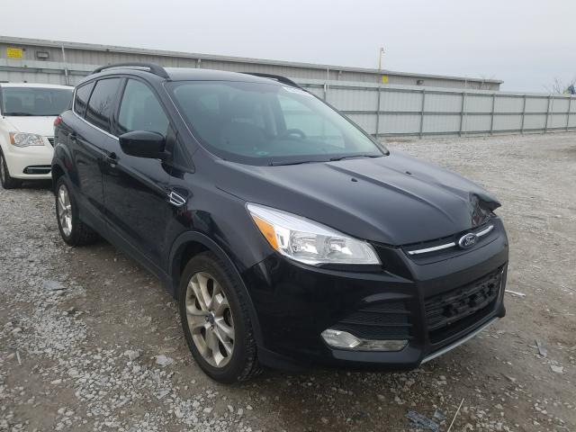 Photo 0 VIN: 1FMCU0GX7DUD66360 - FORD ESCAPE SE 