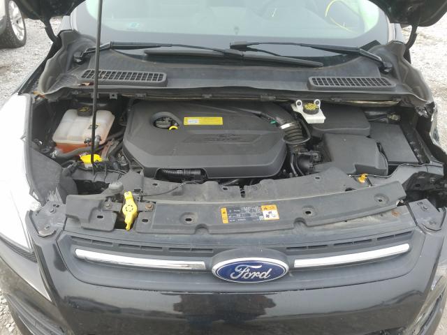 Photo 6 VIN: 1FMCU0GX7DUD66360 - FORD ESCAPE SE 