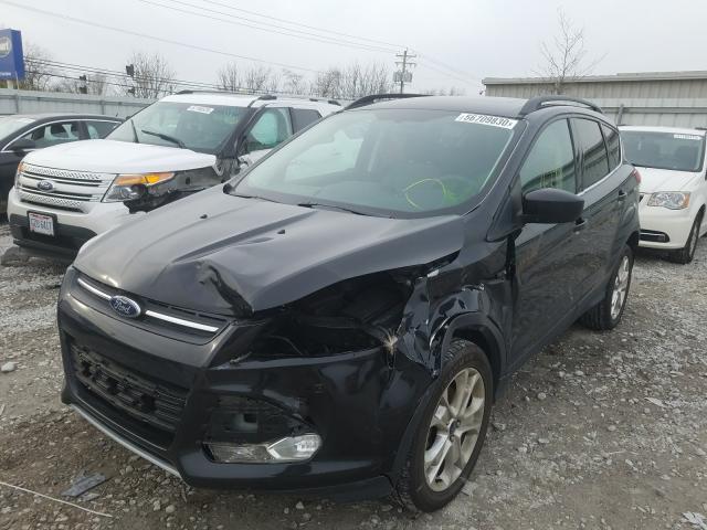 Photo 8 VIN: 1FMCU0GX7DUD66360 - FORD ESCAPE SE 