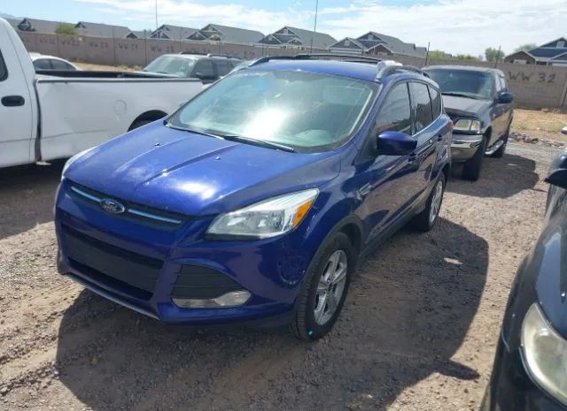 Photo 1 VIN: 1FMCU0GX7DUD70179 - FORD ESCAPE 