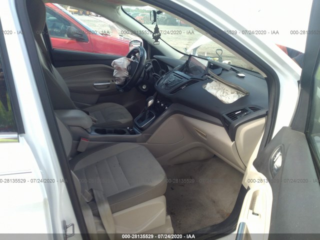 Photo 4 VIN: 1FMCU0GX7DUD91050 - FORD ESCAPE 