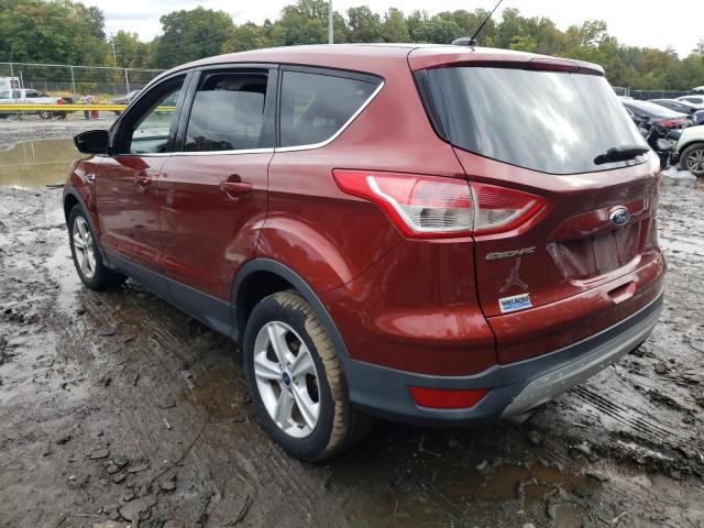 Photo 2 VIN: 1FMCU0GX7EUA11237 - FORD ESCAPE SE 