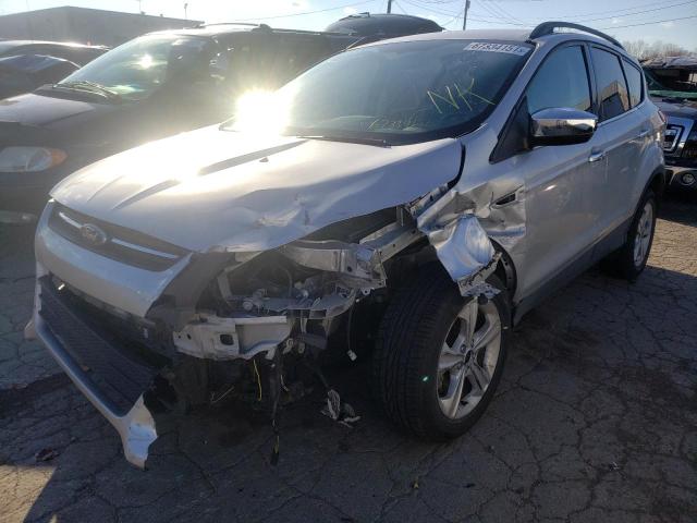 Photo 1 VIN: 1FMCU0GX7EUA18611 - FORD ESCAPE SE 