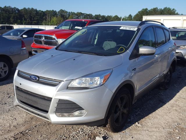 Photo 1 VIN: 1FMCU0GX7EUA27325 - FORD ESCAPE SE 