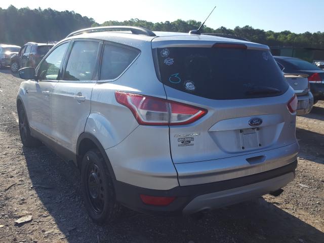 Photo 2 VIN: 1FMCU0GX7EUA27325 - FORD ESCAPE SE 