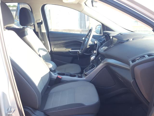 Photo 4 VIN: 1FMCU0GX7EUA27325 - FORD ESCAPE SE 