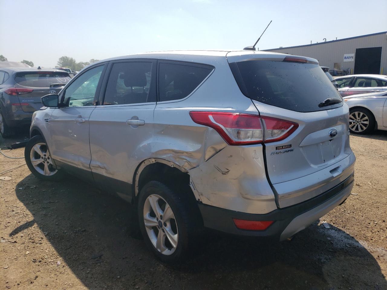 Photo 1 VIN: 1FMCU0GX7EUA35828 - FORD ESCAPE 