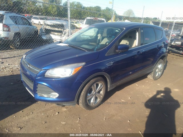 Photo 1 VIN: 1FMCU0GX7EUA89601 - FORD ESCAPE 