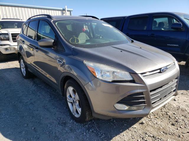 Photo 0 VIN: 1FMCU0GX7EUB21527 - FORD ESCAPE SE 