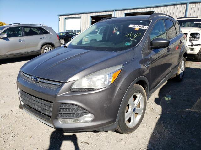 Photo 1 VIN: 1FMCU0GX7EUB21527 - FORD ESCAPE SE 