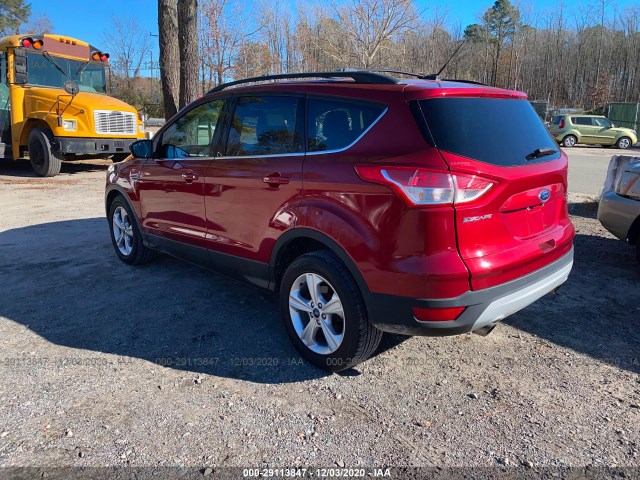 Photo 2 VIN: 1FMCU0GX7EUB38294 - FORD ESCAPE 