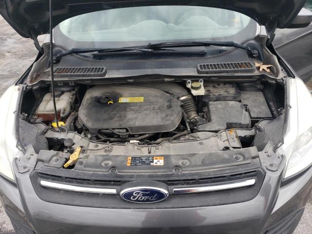 Photo 11 VIN: 1FMCU0GX7EUB48436 - FORD ESCAPE SE 