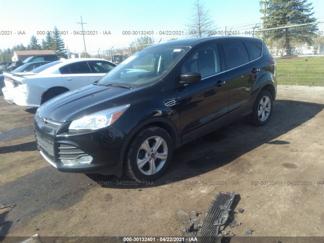 Photo 1 VIN: 1FMCU0GX7EUB58657 - FORD ESCAPE 