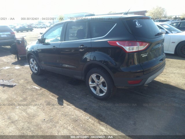 Photo 2 VIN: 1FMCU0GX7EUB58657 - FORD ESCAPE 