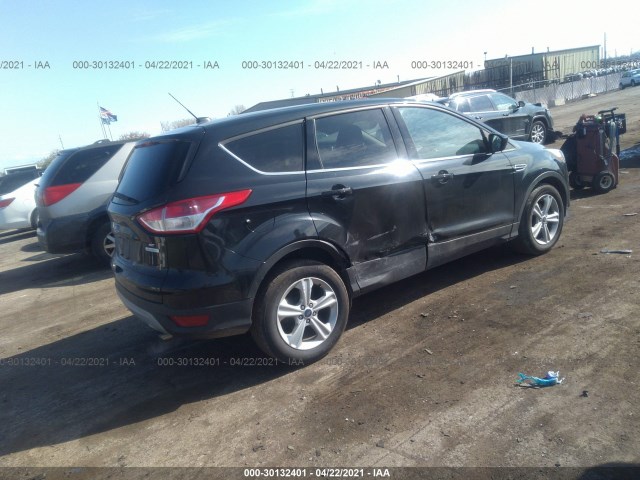 Photo 3 VIN: 1FMCU0GX7EUB58657 - FORD ESCAPE 