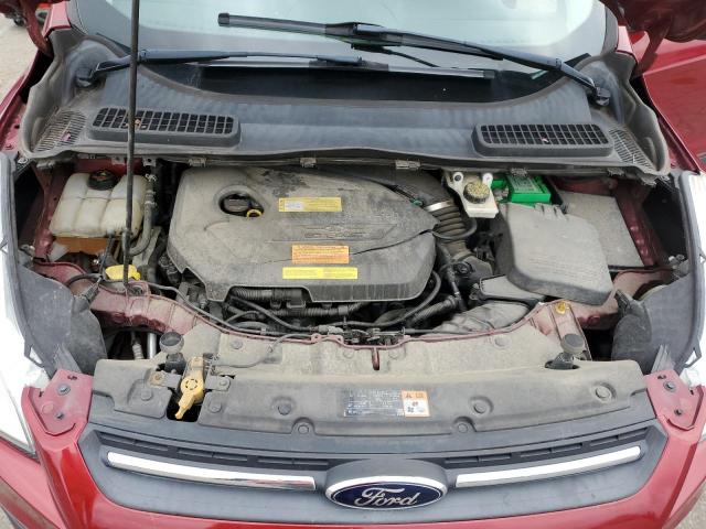 Photo 11 VIN: 1FMCU0GX7EUB58660 - FORD ESCAPE SE 