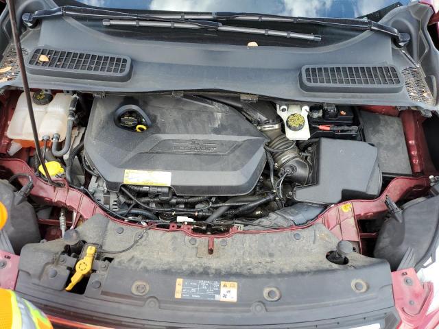 Photo 11 VIN: 1FMCU0GX7EUB58853 - FORD ESCAPE SE 