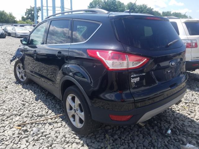 Photo 2 VIN: 1FMCU0GX7EUB92081 - FORD ESCAPE SE 