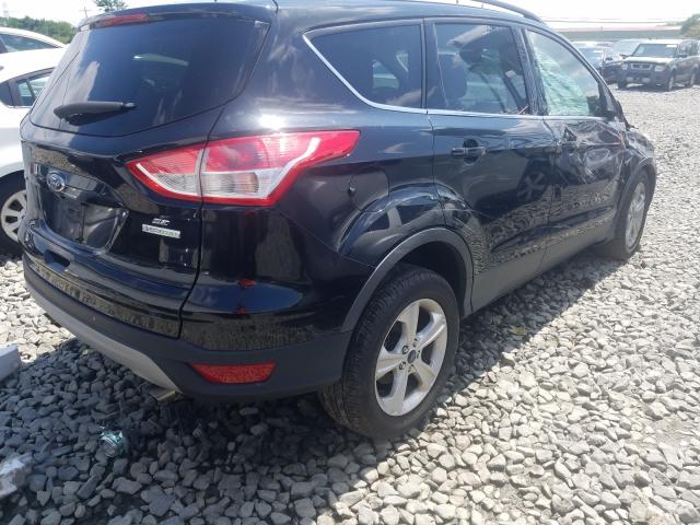 Photo 3 VIN: 1FMCU0GX7EUB92081 - FORD ESCAPE SE 