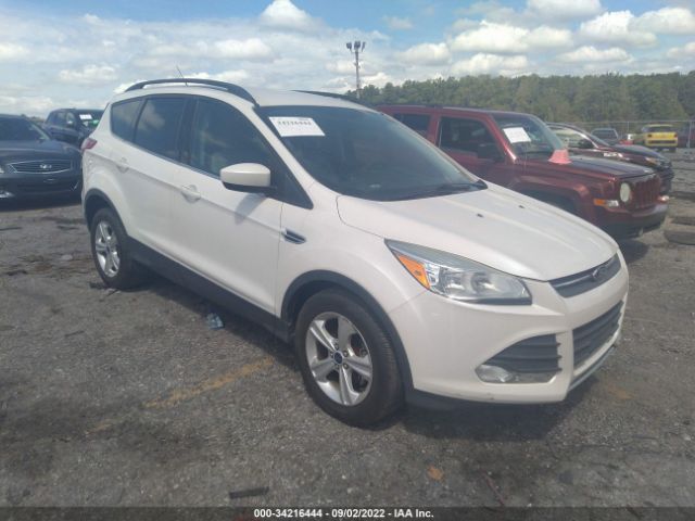 Photo 0 VIN: 1FMCU0GX7EUB92940 - FORD ESCAPE 