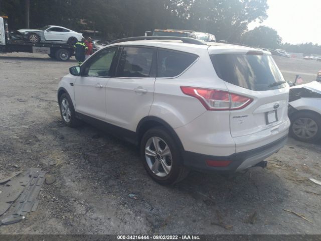 Photo 2 VIN: 1FMCU0GX7EUB92940 - FORD ESCAPE 