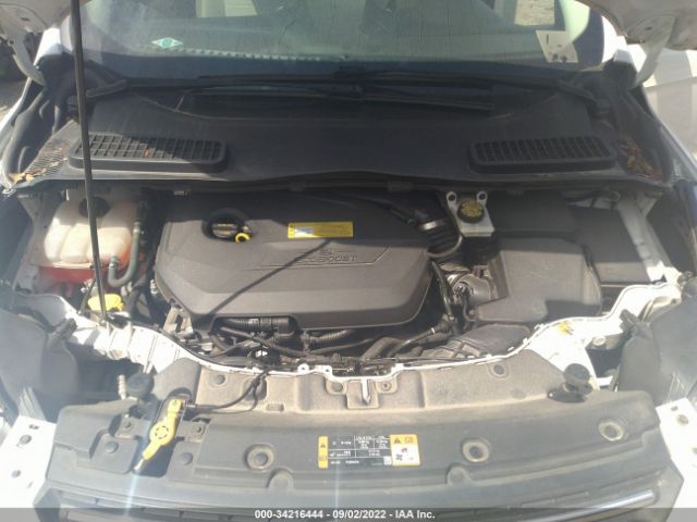 Photo 9 VIN: 1FMCU0GX7EUB92940 - FORD ESCAPE 