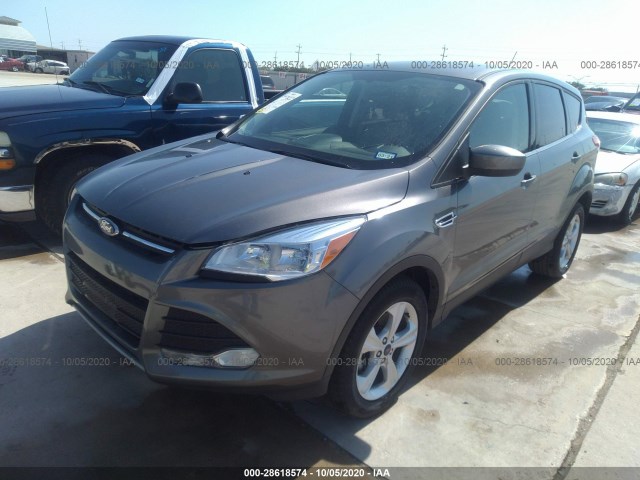 Photo 1 VIN: 1FMCU0GX7EUB97698 - FORD ESCAPE 