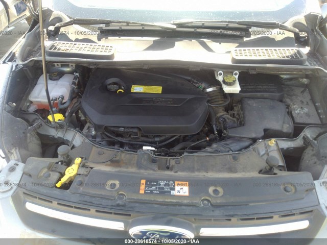 Photo 9 VIN: 1FMCU0GX7EUB97698 - FORD ESCAPE 