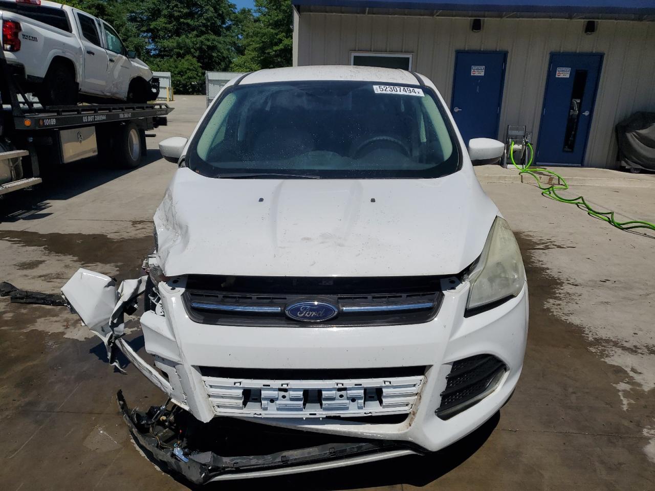 Photo 4 VIN: 1FMCU0GX7EUC02785 - FORD ESCAPE 