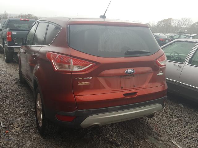 Photo 2 VIN: 1FMCU0GX7EUC04598 - FORD ESCAPE SE 