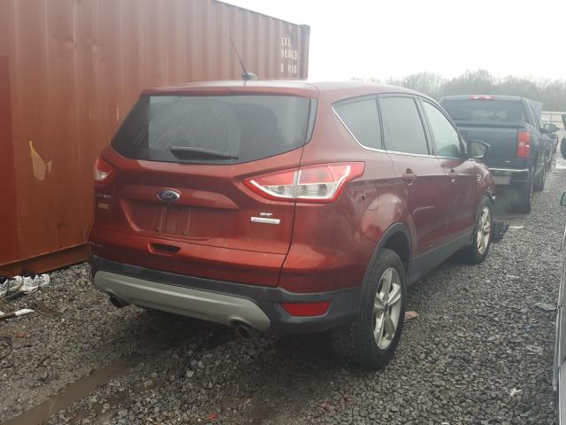 Photo 3 VIN: 1FMCU0GX7EUC04598 - FORD ESCAPE SE 