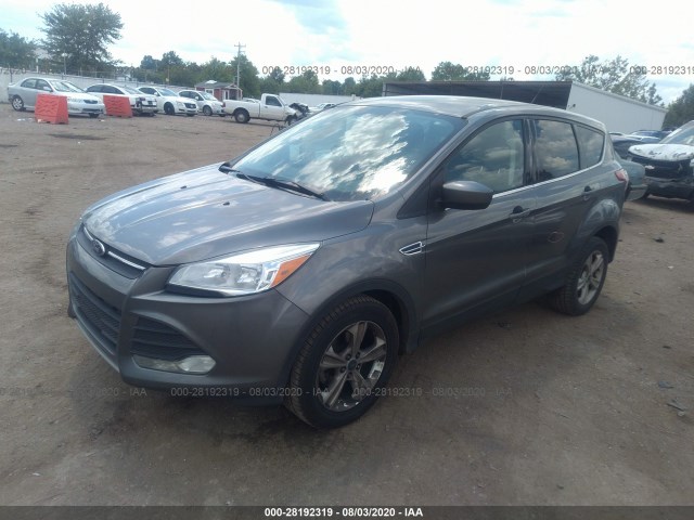 Photo 1 VIN: 1FMCU0GX7EUC16332 - FORD ESCAPE 