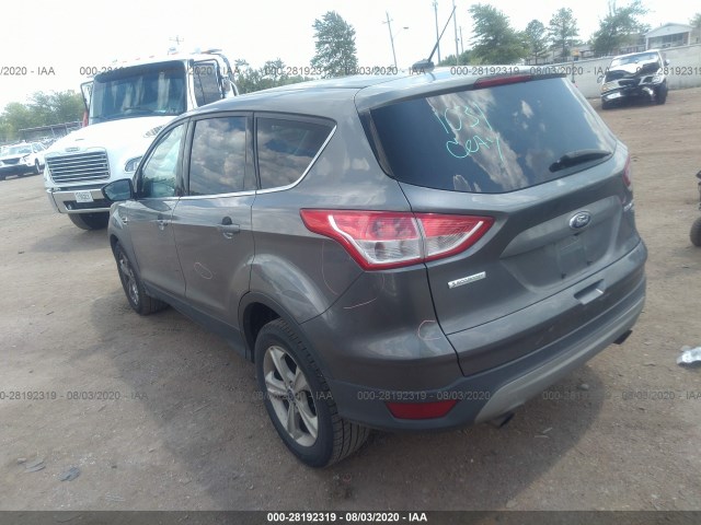 Photo 2 VIN: 1FMCU0GX7EUC16332 - FORD ESCAPE 