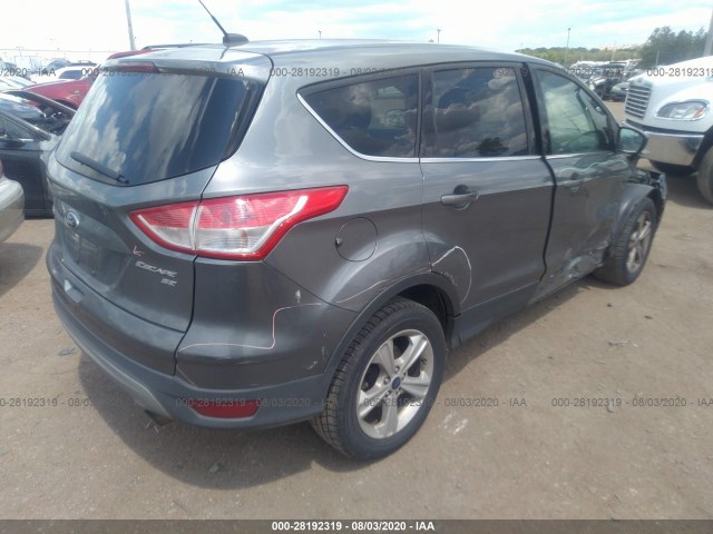 Photo 3 VIN: 1FMCU0GX7EUC16332 - FORD ESCAPE 