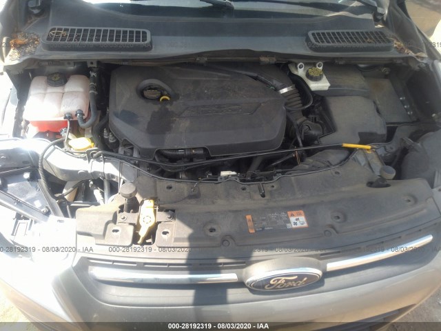 Photo 9 VIN: 1FMCU0GX7EUC16332 - FORD ESCAPE 