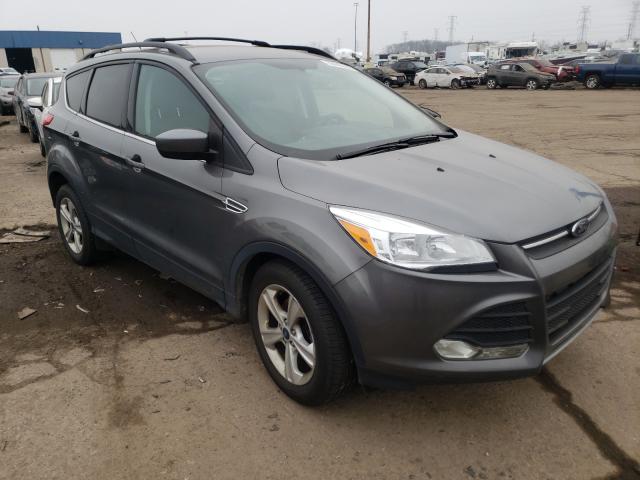 Photo 0 VIN: 1FMCU0GX7EUC43708 - FORD ESCAPE SE 