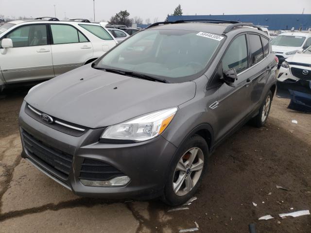 Photo 1 VIN: 1FMCU0GX7EUC43708 - FORD ESCAPE SE 