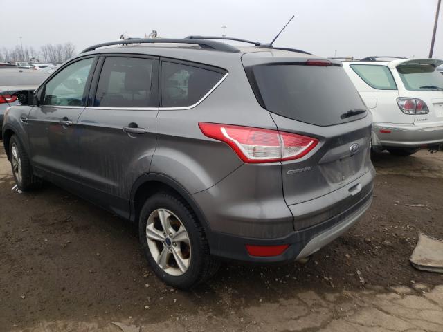 Photo 2 VIN: 1FMCU0GX7EUC43708 - FORD ESCAPE SE 