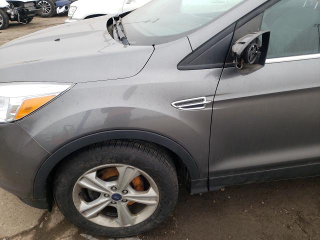 Photo 8 VIN: 1FMCU0GX7EUC43708 - FORD ESCAPE SE 