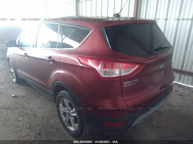 Photo 2 VIN: 1FMCU0GX7EUC51730 - FORD ESCAPE 